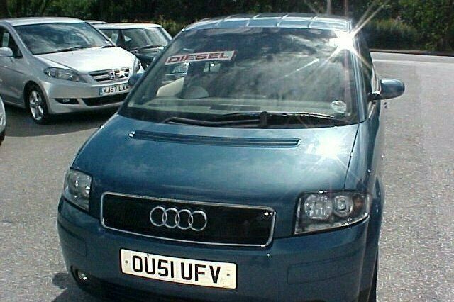 Used Audi A2 2001 Hatchback