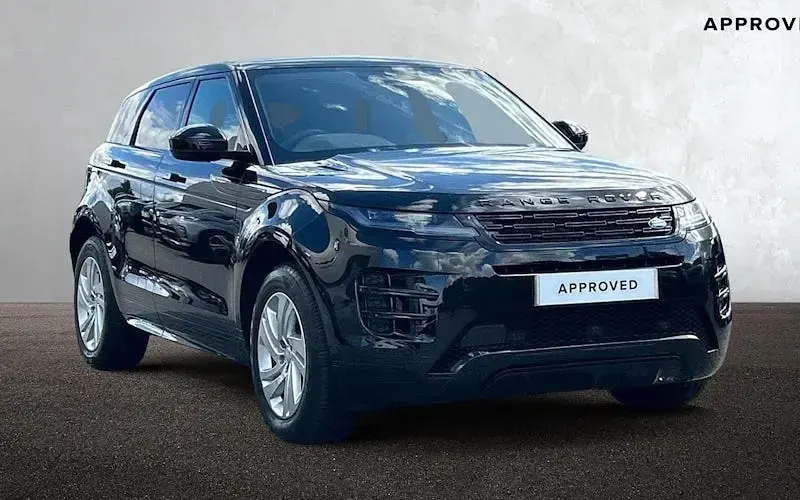 Used Land Rover Range Rover evoque SE Dynamic 204 HP (150 kW) 2025 SUV