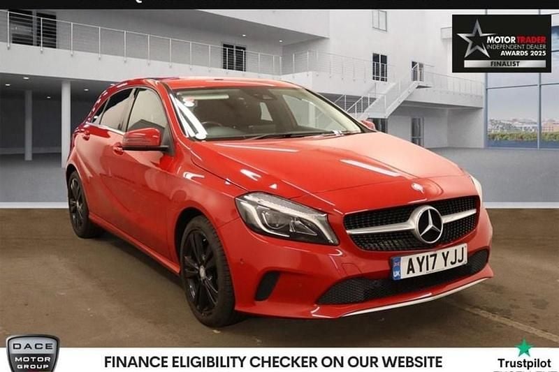 Used 2017 Mercedes A180 Premium | £12,440 (Fair price) - Image 1/1