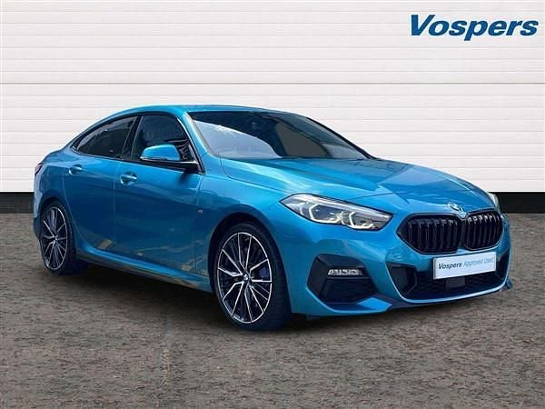 Blue Used 2020 BMW 218 M Sport Coupe | £17,989 (A bit pricey) - Image 1/3
