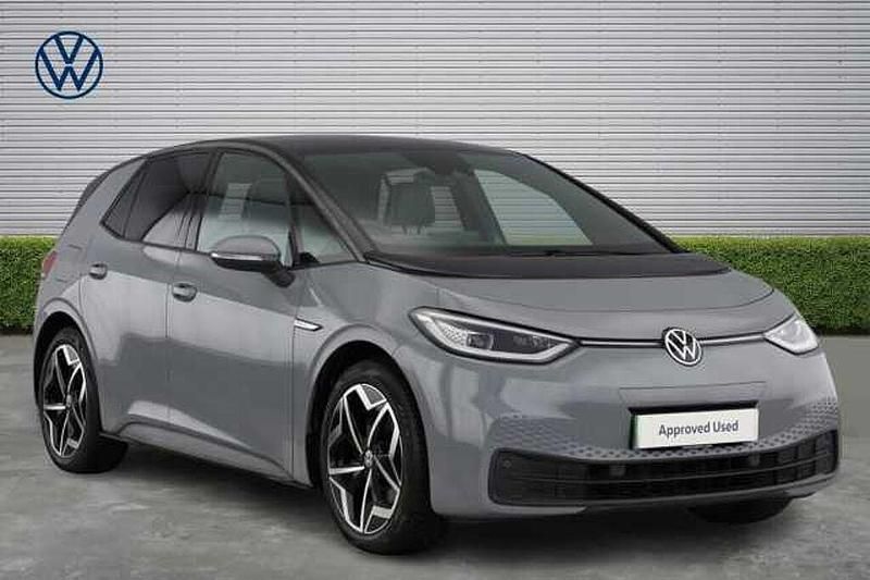 Used VW ID.3 150 kW (204 HP) 2021 Hatchback