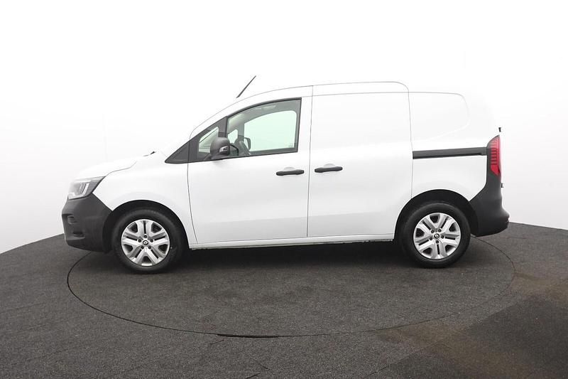 Usado Renault Kangoo 95 HP (69 kW) 2024 Branco Monovolume