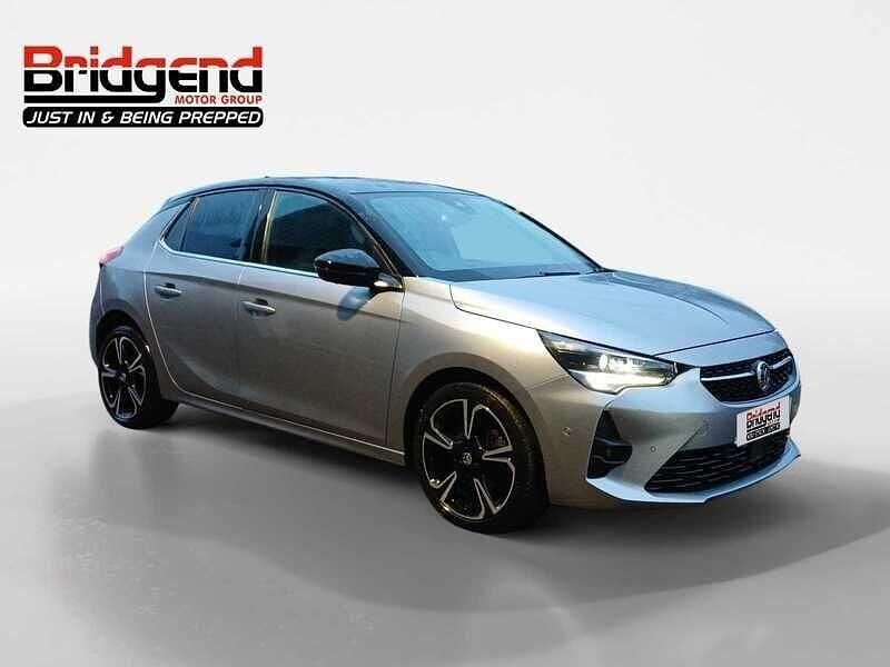Used Vauxhall Corsa Ultimate 2022 Grey Hatchback