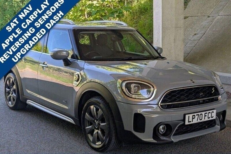 Used 2021 Mini Cooper S Countryman Classic SUV | £16,795 (Good price) - Image 1/1