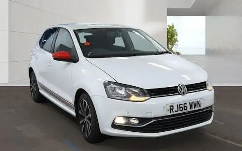 Used VW Polo Beats 90 HP (66 kW) 2016 Hatchback