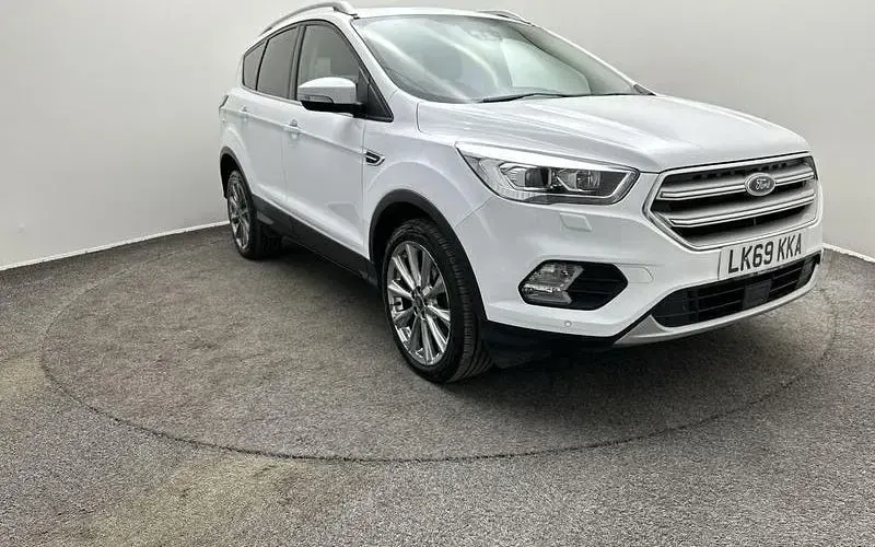 Usado Ford Kuga Titanium X 150 HP (110 kW) 2019 SUV