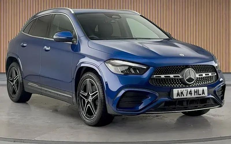 Used Mercedes GLA200 AMG line 163 HP (119 kW) 2024 SUV