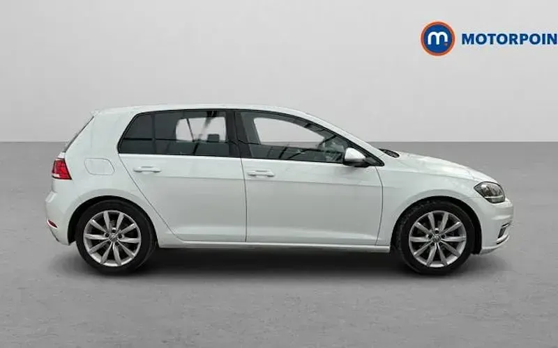Used VW Golf VII GT 150 HP (110 kW) 2019 Hatchback