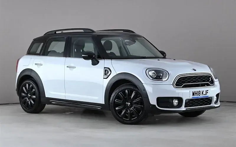 Used Mini Cooper S 192 HP (141 kW) 2018 Hatchback