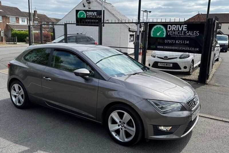 Used 2014 Seat Leon SC FR Hatchback | £9,495 (Fair price) - Image 1/1