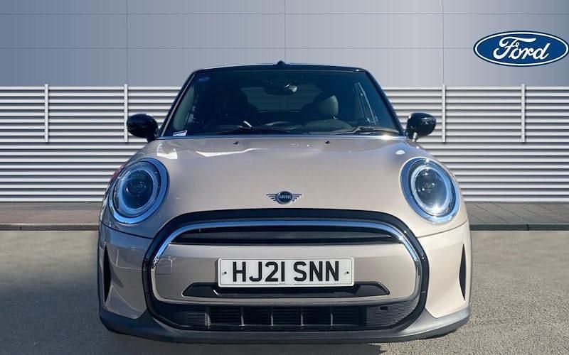 Used Mini Cooper Cabriolet Exclusive 136 HP (100 kW) 2021 Grey Cabriolet