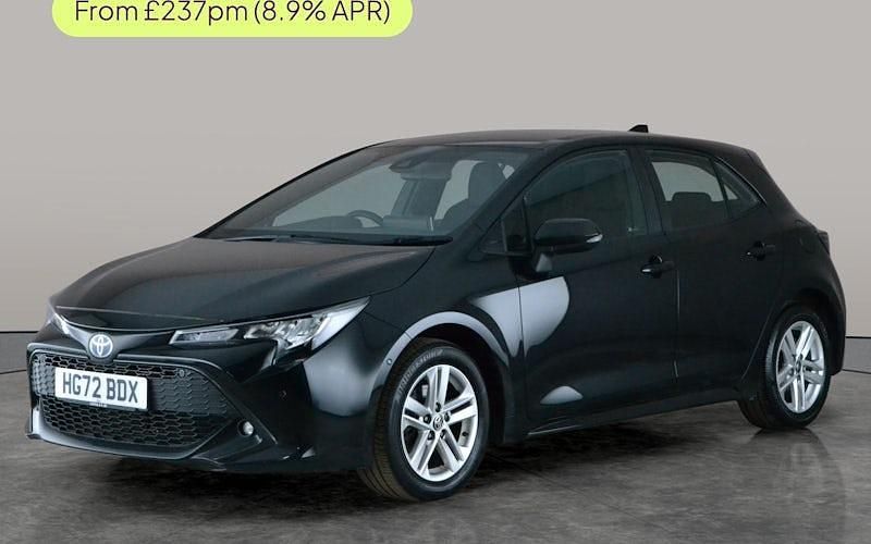 Used Toyota Corolla 122 HP (89 kW) 2022 Hatchback