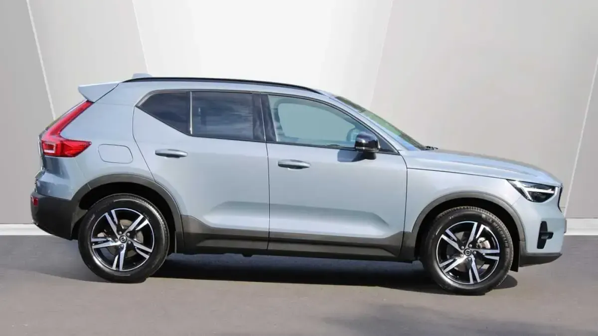 Used Volvo XC40 Plus 163 HP (119 kW) 2023 SUV