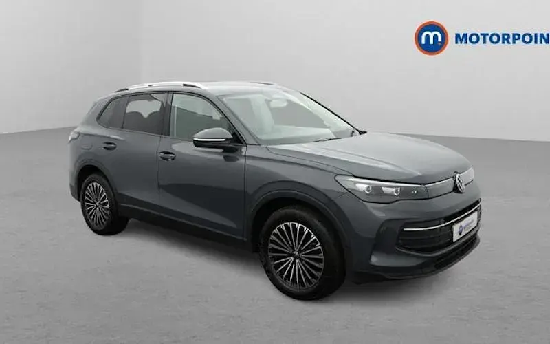 Used VW Tiguan Match 150 HP (110 kW) 2025 SUV