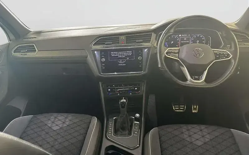 Used VW Tiguan R-line 150 HP (110 kW) 2023 SUV
