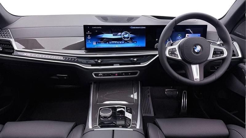 Used BMW X5 M Sport 294 HP (216 kW) 2025 Grey SUV