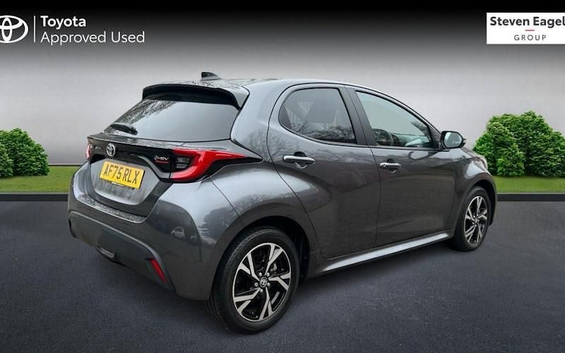 Used Toyota Yaris Hybrid Design 116 HP (85 kW) 2026 Hatchback