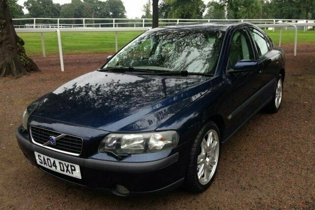 Used Volvo S60 163 HP (119 kW) 2004 Sedan