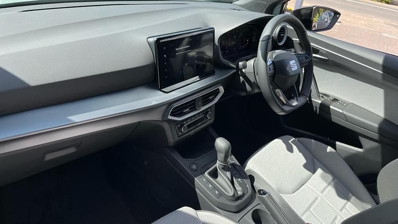 Used Seat Arona FR Sport 115 HP (84 kW) 2026 Oniric grey SUV
