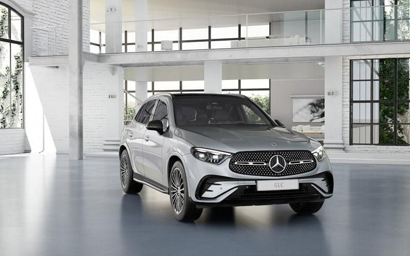New Mercedes GLC300 AMG Line Premium Plus 258 HP (189 kW) 2025 Estate