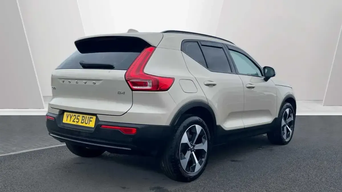 Used Volvo XC40 Plus 194 HP (142 kW) 2025 Other SUV