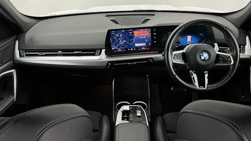 Used BMW X1 M Sport 215 HP (158 kW) 2024 White SUV