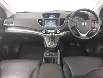 Used Honda CR-V EX 155 HP (114 kW) 2017 White SUV