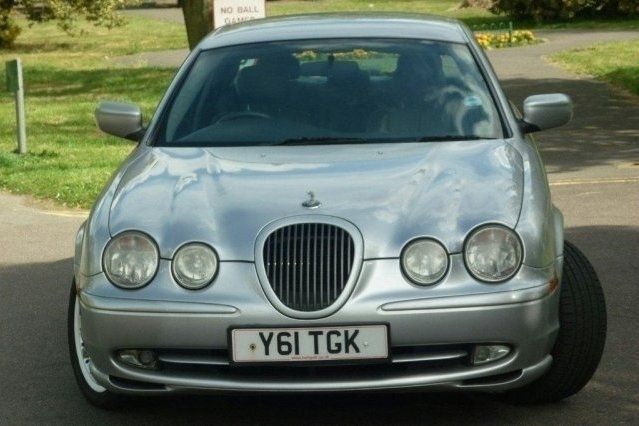 Used Jaguar S-Type S 240 HP (176 kW) 2001 Sedan