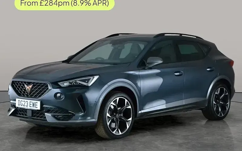 Used Cupra Formentor VZ1 245 HP (180 kW) 2024 SUV