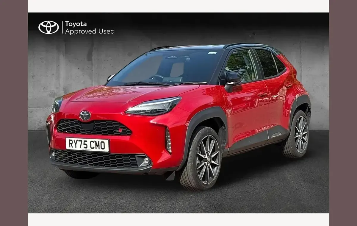 Used Toyota Yaris Cross Sport 130 HP (95 kW) 2026 Other SUV