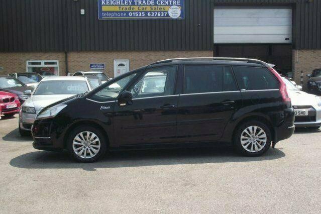 Used Citroën Grand C4 Picasso 2007 MPV