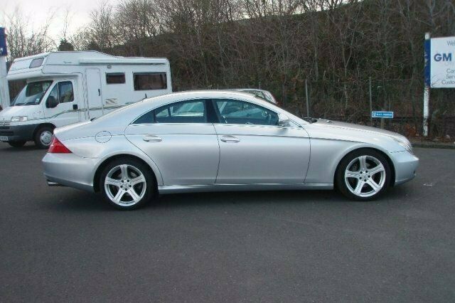 Used Mercedes CLS320 2006 Sedan