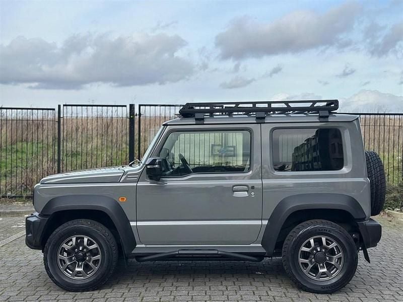 Used Suzuki Jimny SZ5 101 HP (74 kW) 2024 Grey SUV