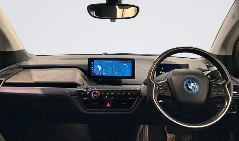 Used BMW i3 Comfort Edition 135 kW (184 HP) 2021 White Hatchback