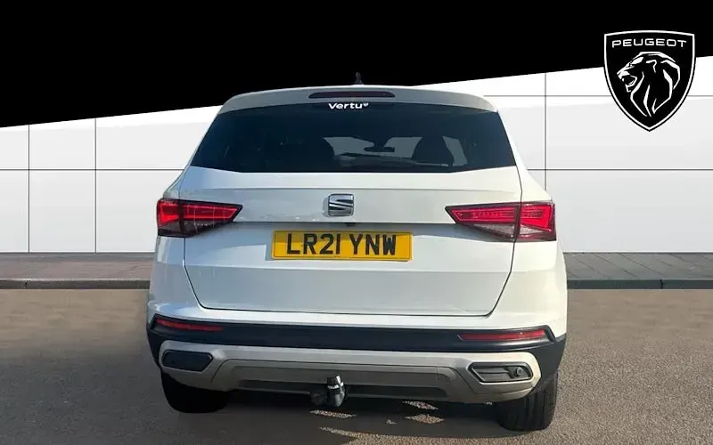 Used Seat Ateca Xperience 150 HP (110 kW) 2025 SUV