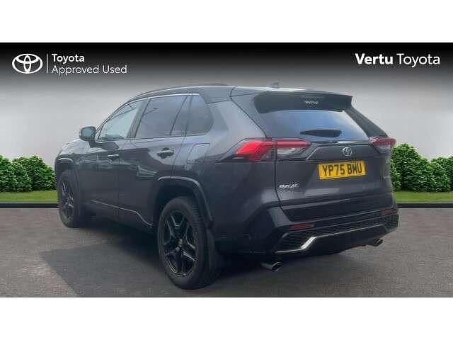 Used Toyota RAV4 Hybrid Sport 218 HP (160 kW) 2025 Other SUV