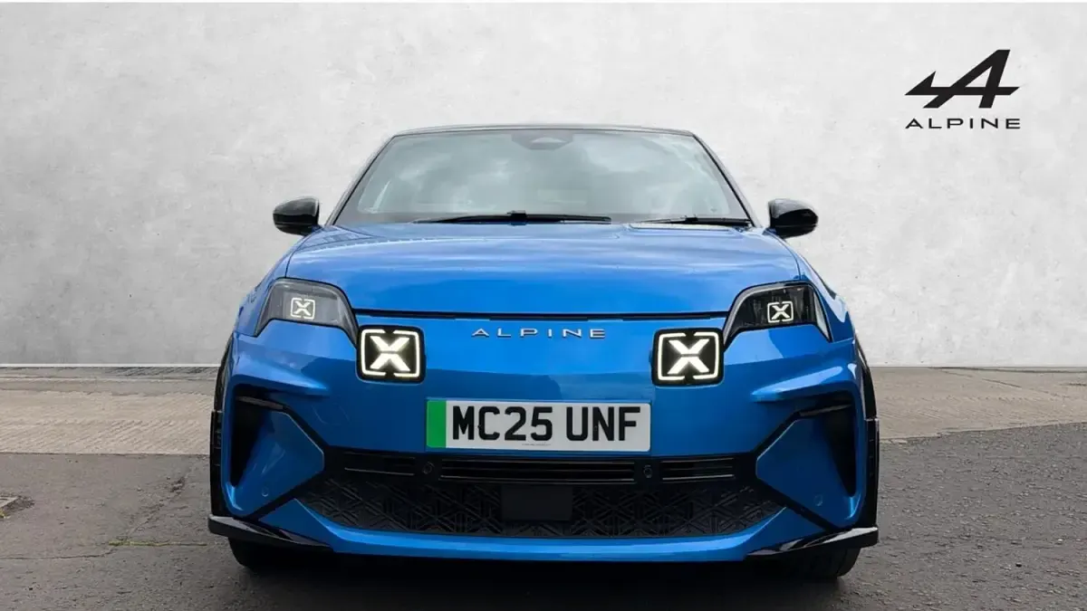 Used Alpine A290 130 kW (177 HP) 2025 Other Hatchback