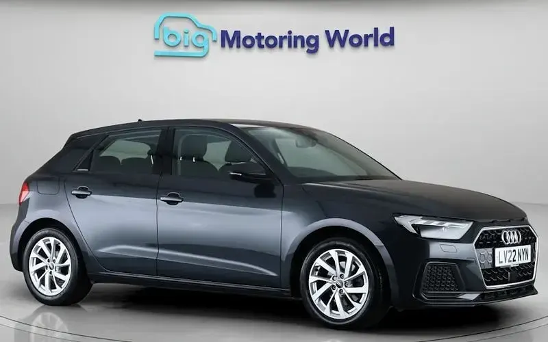 Used Audi A1 Sportback Sport 110 HP (80 kW) 2022 Hatchback