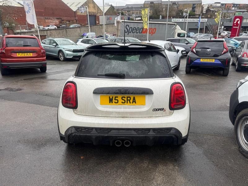 Used Mini Cooper S Hatch 2023 White Hatchback