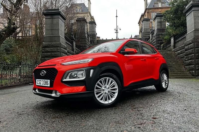 Used Hyundai Kona SE 120 HP (88 kW) 2018 SUV