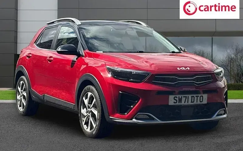 Used Kia Stonic GT-Line S 120 HP (88 kW) 2022 SUV