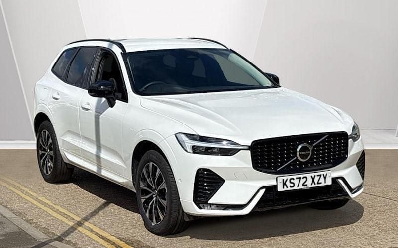 Second-hand Volvo XC60 Plus 250 CP (183 kW) 2023 SUV