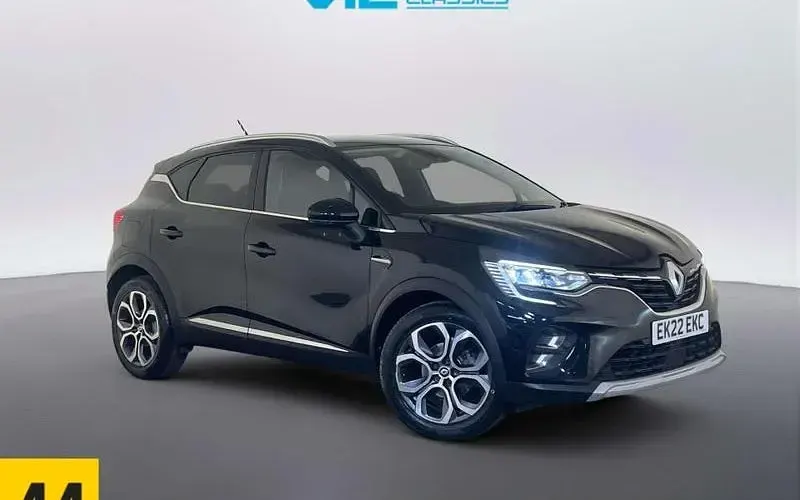 Usado Renault Captur SE 91 HP (66 kW) 2022 SUV