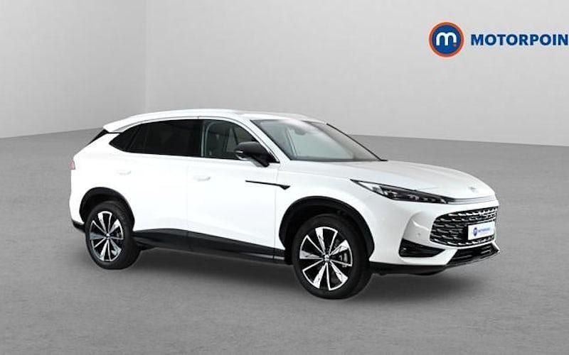 Usado MG HS Trophy 224 CV (164 kW) 2025 SUV