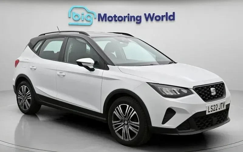 Used Seat Arona SE 95 HP (69 kW) 2022 SUV