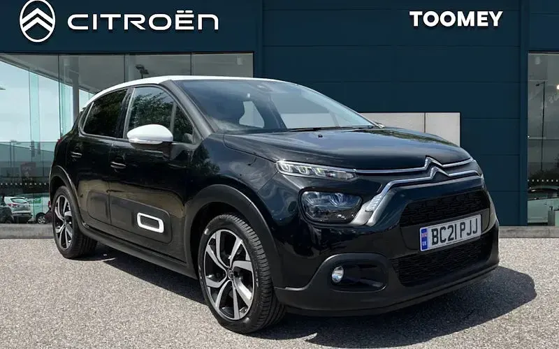 Used Citroën C3 PureTech 110 HP (80 kW) 2021 Hatchback