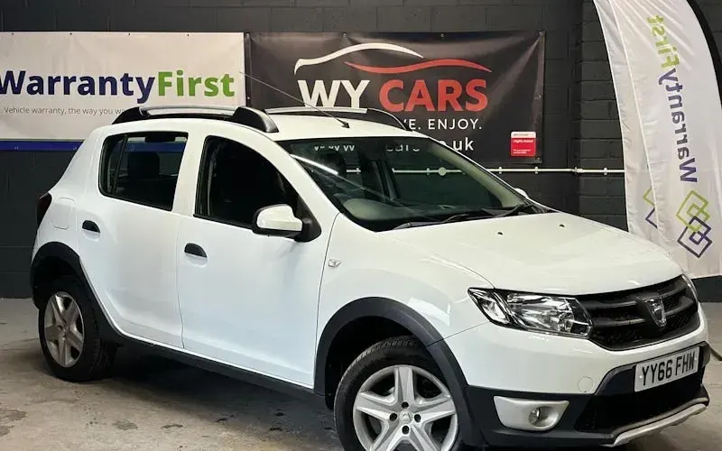 Usado Dacia Sandero Ambiance 90 HP (66 kW) 2016 Citadino