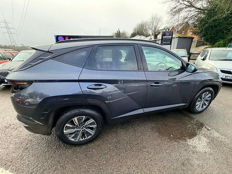 Used Hyundai Tucson SE 150 HP (110 kW) 2023 Grey SUV