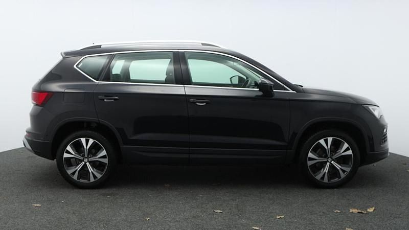 Used Seat Ateca SE Technology 150 HP (110 kW) 2020 Black SUV