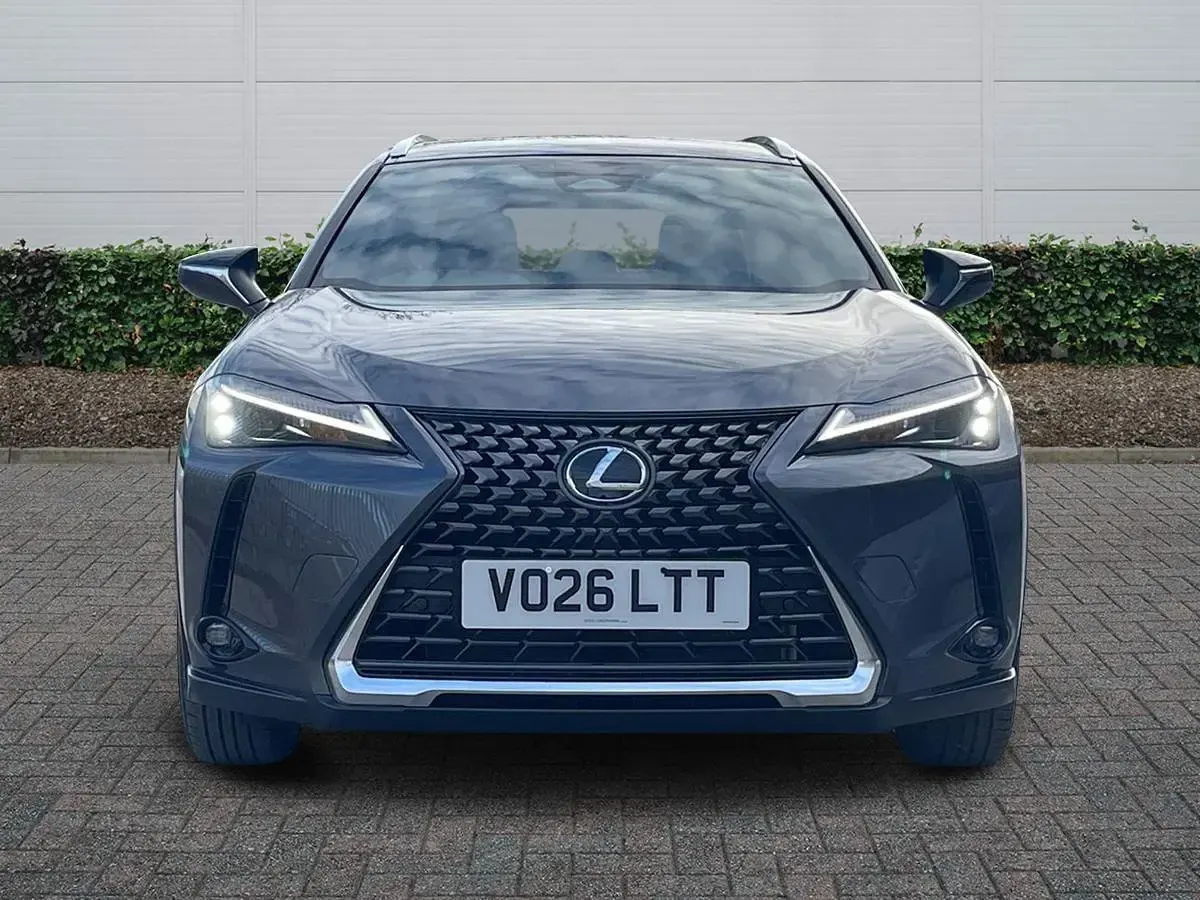 Used Lexus UX 300h 2026 Grey SUV